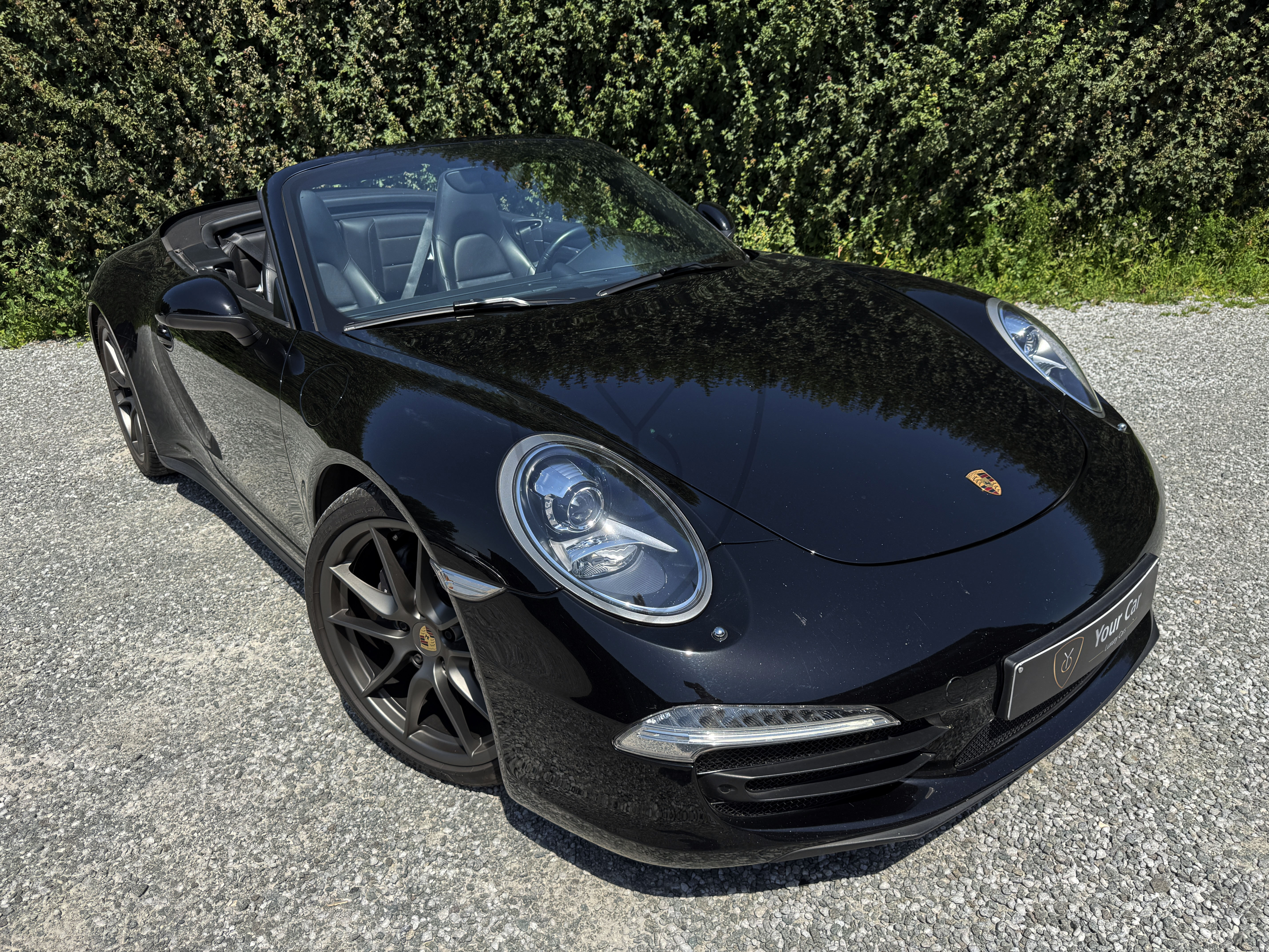 PORSCHE 991 CARRERA CABRIO — image 12